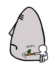 Moai & Friends. sticker #9068348