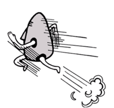 Moai & Friends. sticker #9068353