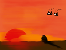 Moai & Friends. sticker #9068361