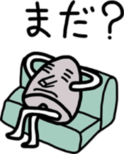 Moai & Friends. sticker #9068365