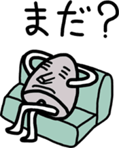 Moai & Friends. sticker #9068365