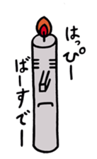 Moai & Friends. sticker #9068367