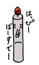 Moai & Friends. sticker #9068367