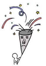 Moai & Friends. sticker #9068368