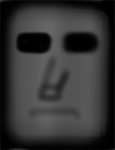 Moai & Friends. sticker #9068375