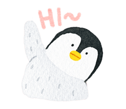 My animal friends. sticker #9068376