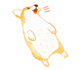 My animal friends. sticker #9068379