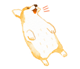 My animal friends. sticker #9068379