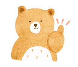 My animal friends. sticker #9068392