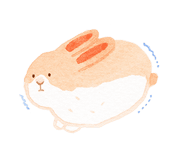 My animal friends. sticker #9068415