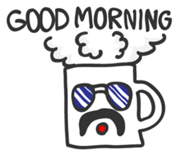 MUGCOP sticker #9068418