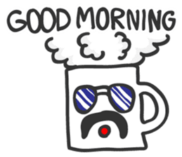 MUGCOP sticker #9068418