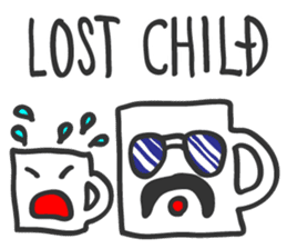 MUGCOP sticker #9068420