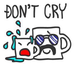 MUGCOP sticker #9068421