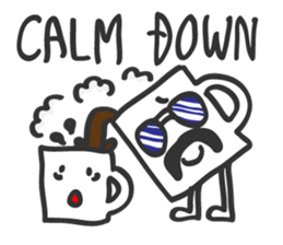 MUGCOP sticker #9068422