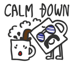 MUGCOP sticker #9068422