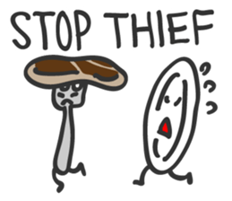 MUGCOP sticker #9068426