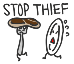 MUGCOP sticker #9068426