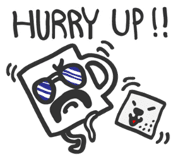 MUGCOP sticker #9068427