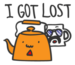 MUGCOP sticker #9068431