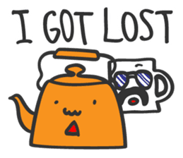 MUGCOP sticker #9068431