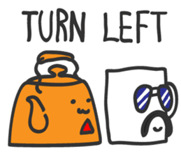 MUGCOP sticker #9068433