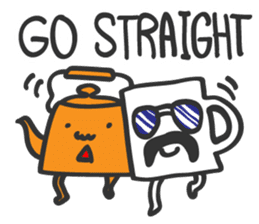 MUGCOP sticker #9068434