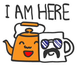 MUGCOP sticker #9068435