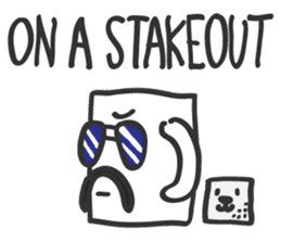 MUGCOP sticker #9068436