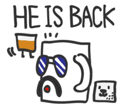 MUGCOP sticker #9068437