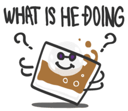 MUGCOP sticker #9068438