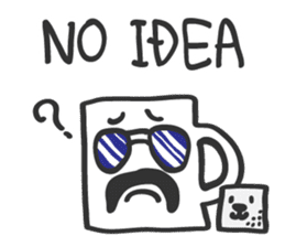 MUGCOP sticker #9068439