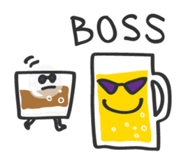 MUGCOP sticker #9068441