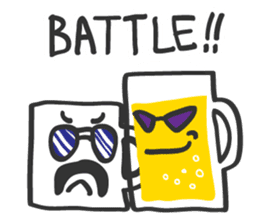 MUGCOP sticker #9068444