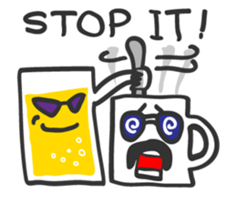 MUGCOP sticker #9068445