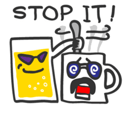 MUGCOP sticker #9068445