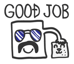 MUGCOP sticker #9068449