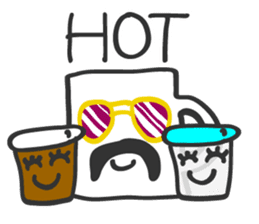 MUGCOP sticker #9068452