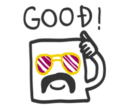 MUGCOP sticker #9068453