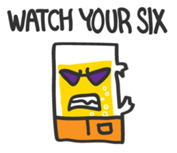 MUGCOP sticker #9068455