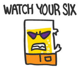 MUGCOP sticker #9068455