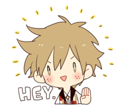 fairy tale! sticker #9068523