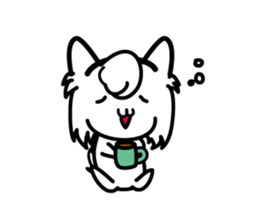 MIRUMIRU no nitizyou sticker #9068737