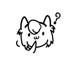 MIRUMIRU no nitizyou sticker #9068744