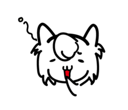 MIRUMIRU no nitizyou sticker #9068748