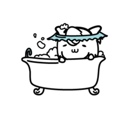 MIRUMIRU no nitizyou sticker #9068749