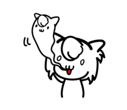 MIRUMIRU no nitizyou sticker #9068750