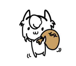 MIRUMIRU no nitizyou sticker #9068753