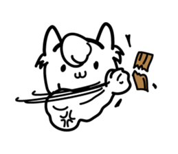 MIRUMIRU no nitizyou sticker #9068756