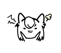 MIRUMIRU no nitizyou sticker #9068758